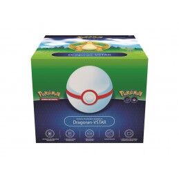 Pokémon GO Premier-Deckhalter-Kollektion Dragoran-VSTAR - DE
